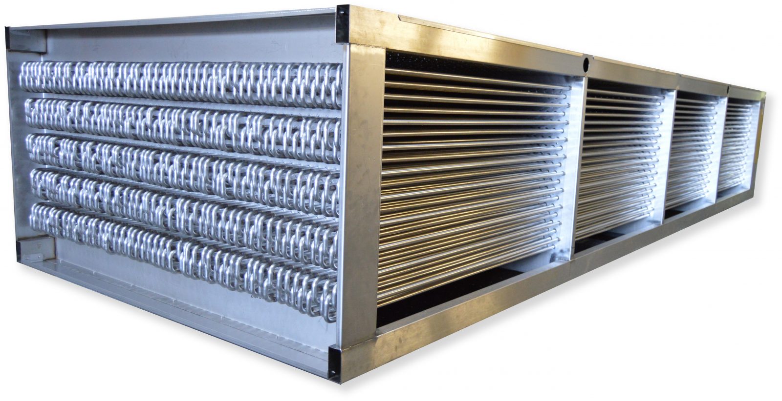 Heating & Cooling Coils Coolers & Condensers, Commercial & Industrial