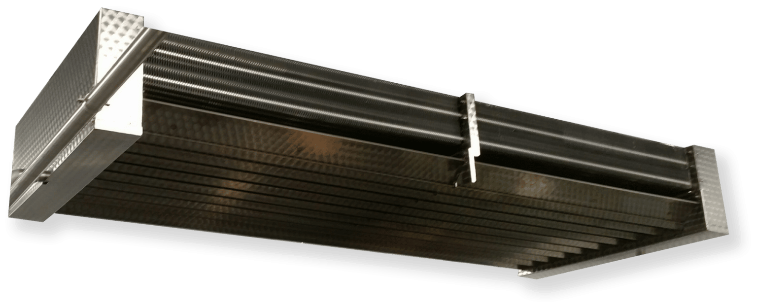 Gravity Coils Coolers & Condensers